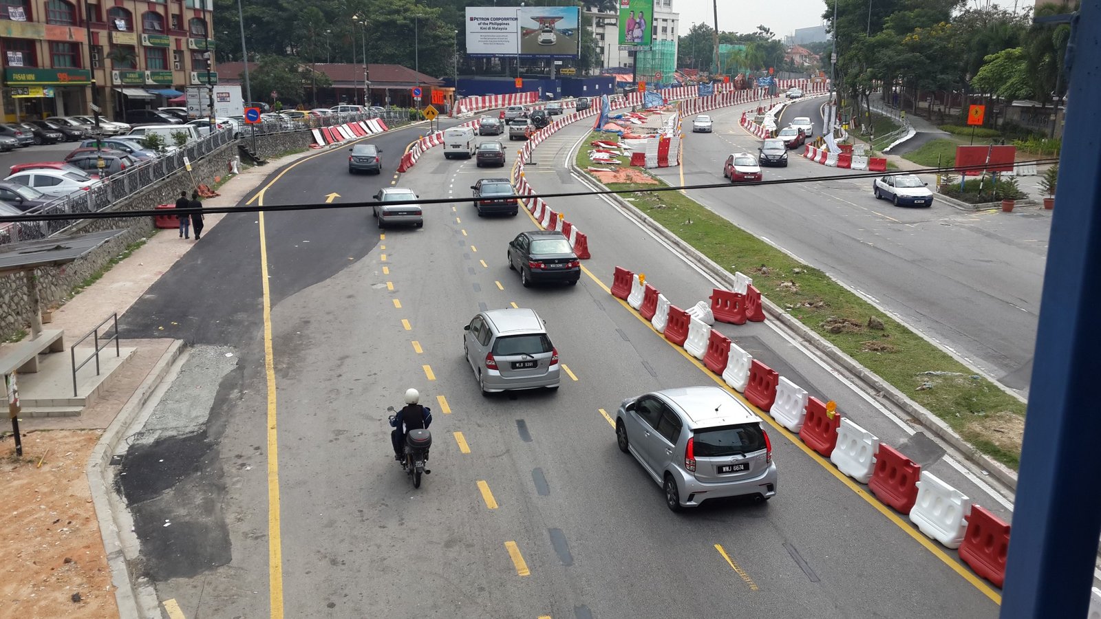 Traffic Management